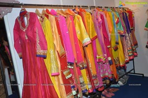 Kamini Saraf Fashion Yatra