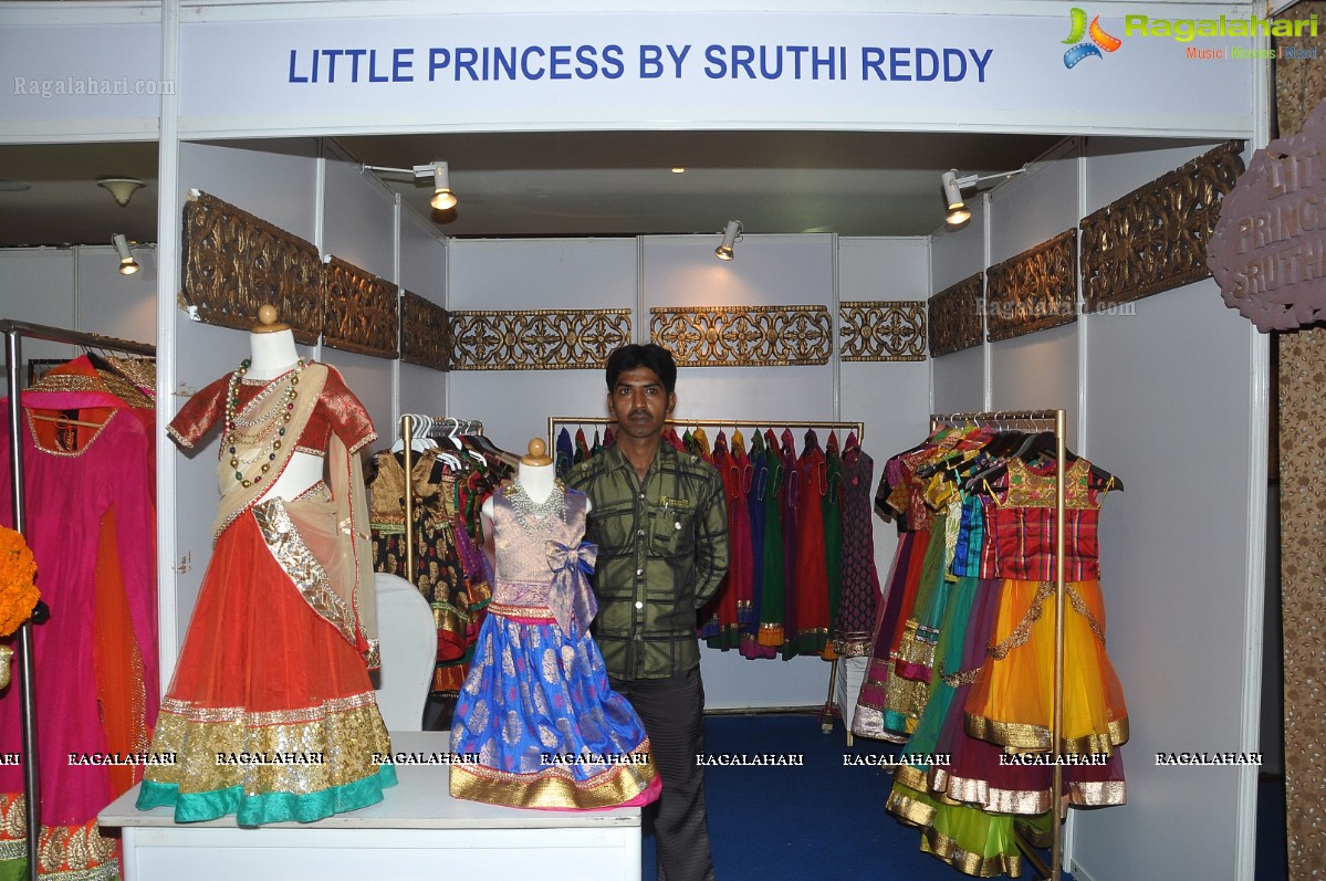 Kamini Saraf's Fashion Yatra 2013 Exhibition at Taj Krishna, Hyderabad