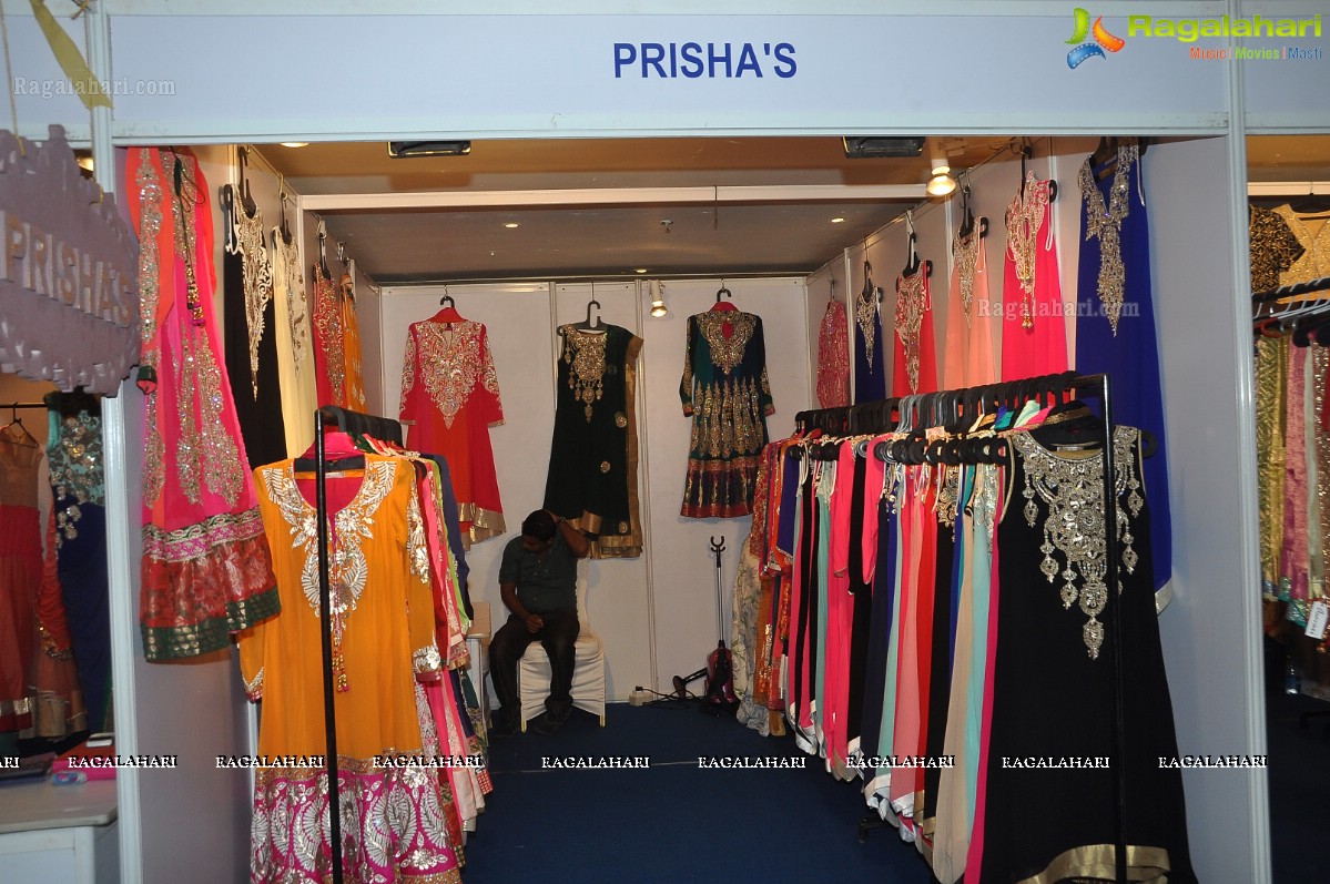 Kamini Saraf's Fashion Yatra 2013 Exhibition at Taj Krishna, Hyderabad