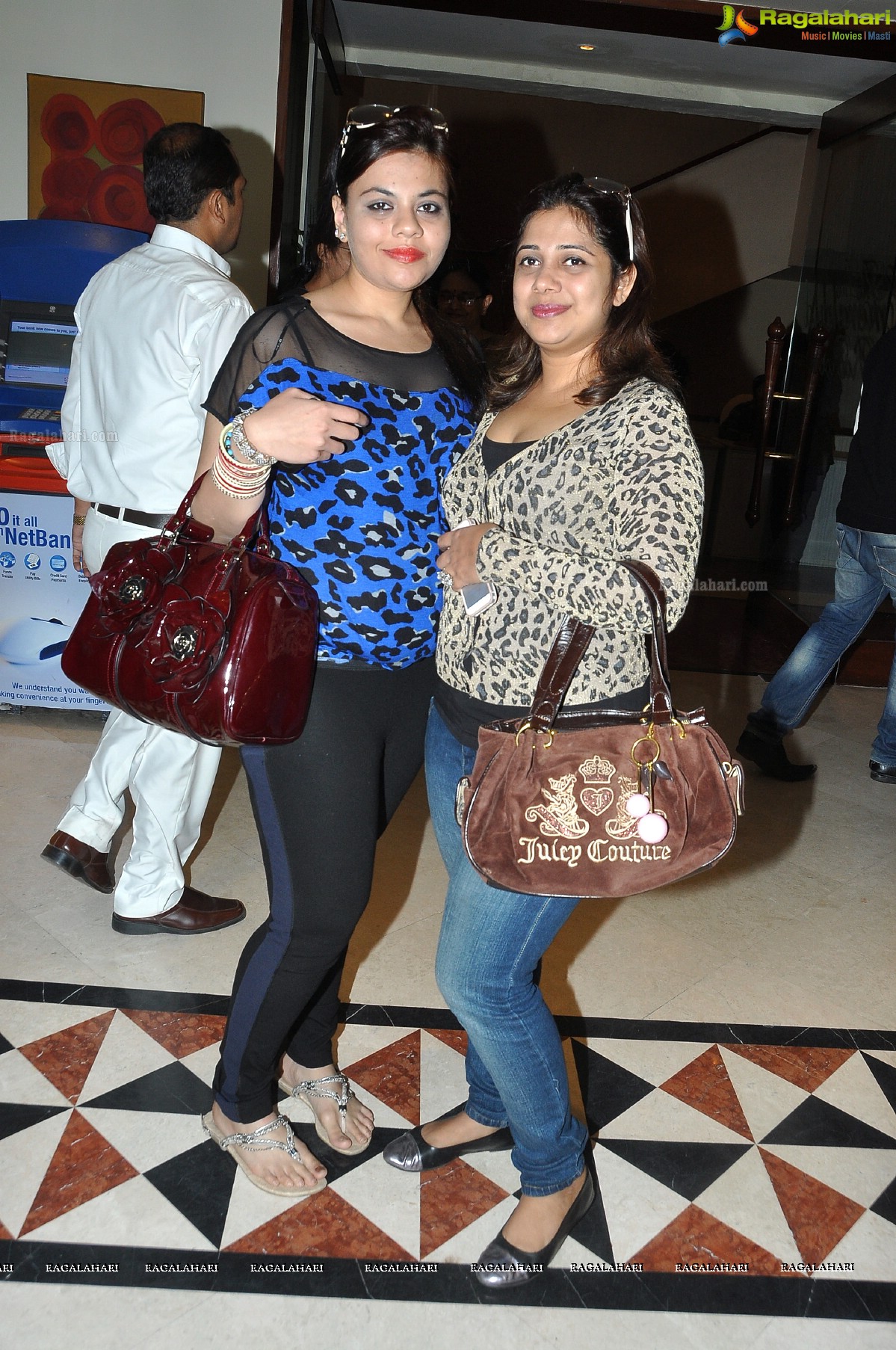 Kamini Saraf's Fashion Yatra 2013 Exhibition at Taj Krishna, Hyderabad