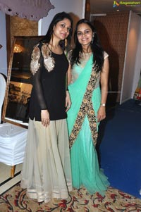 Kamini Saraf Fashion Yatra