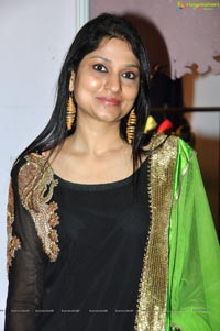 Kamini Saraf Fashion Yatra