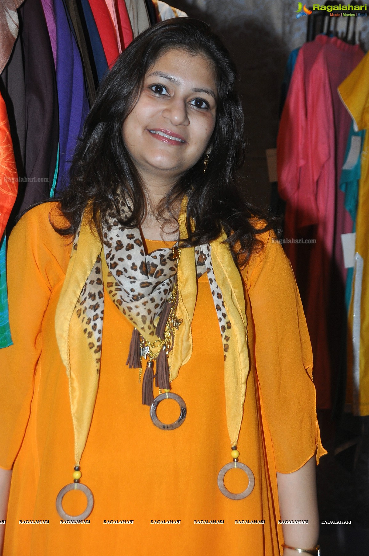 Kamini Saraf's Fashion Yatra 2013 Exhibition at Taj Krishna, Hyderabad