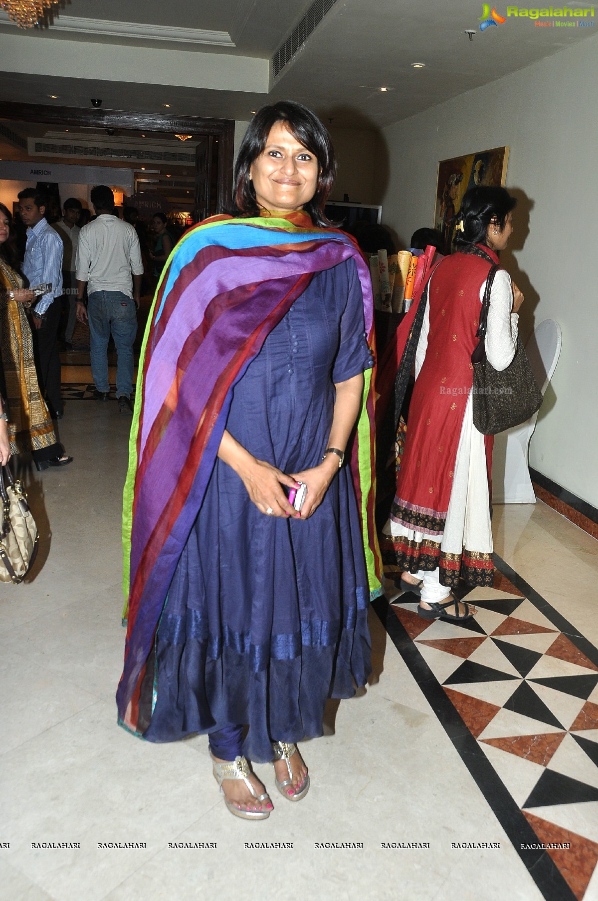 Kamini Saraf's Fashion Yatra 2013 Exhibition at Taj Krishna, Hyderabad