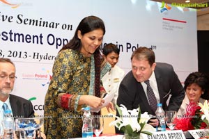 FICCI's Interactive Session with CEO's Poland and Indian Companies