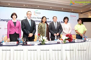 FICCI's Interactive Session with CEO's Poland and Indian Companies