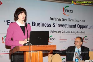 FICCI's Interactive Session with CEO's Poland and Indian Companies