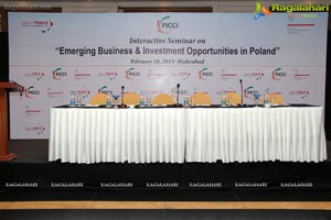 FICCI's Interactive Session with CEO's Poland and Indian Companies