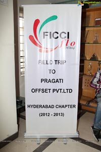 YFLO Hyderabad Chapter Field Trip