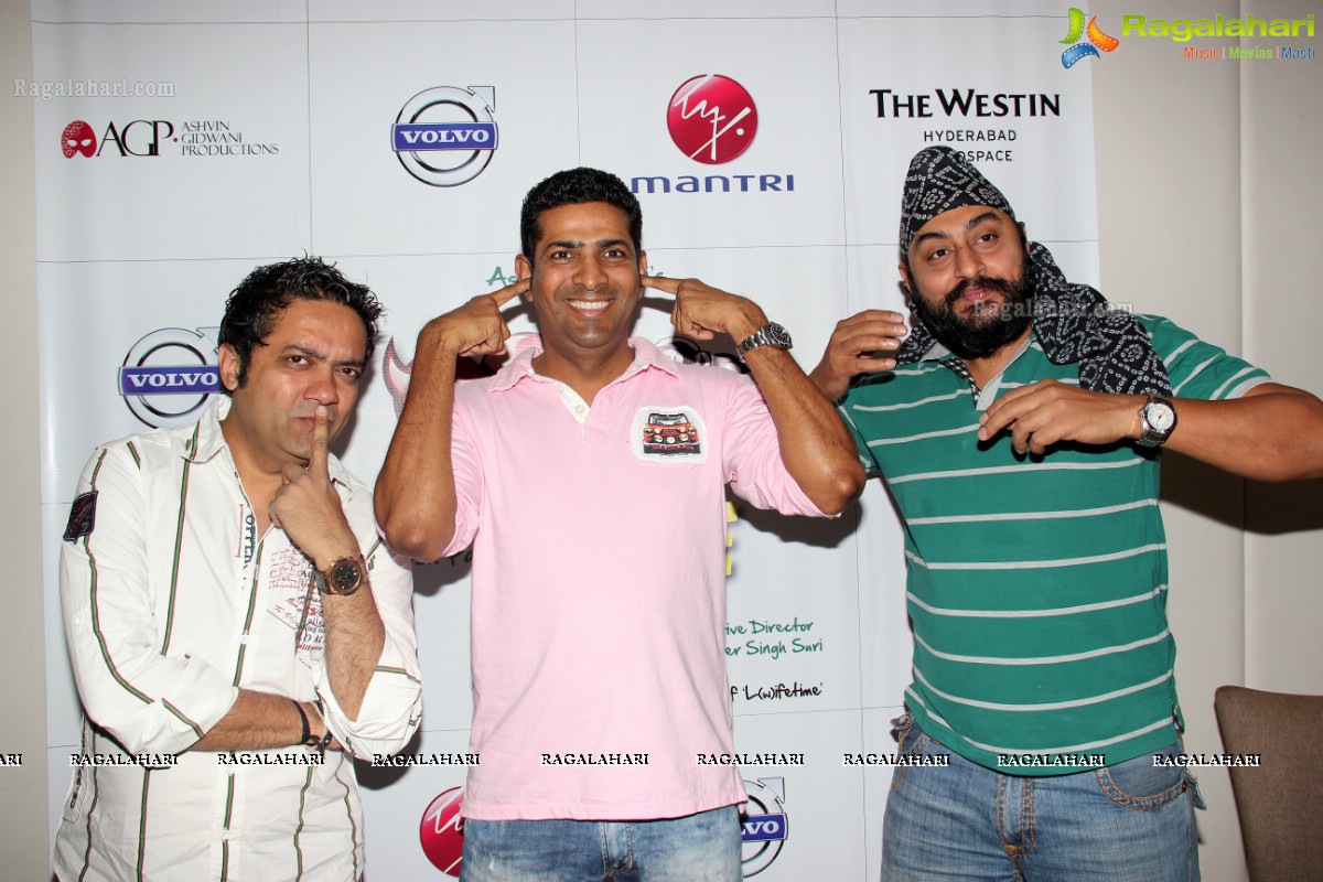 Get Rid Of My Wife English Play at The Westin, Hyderabad