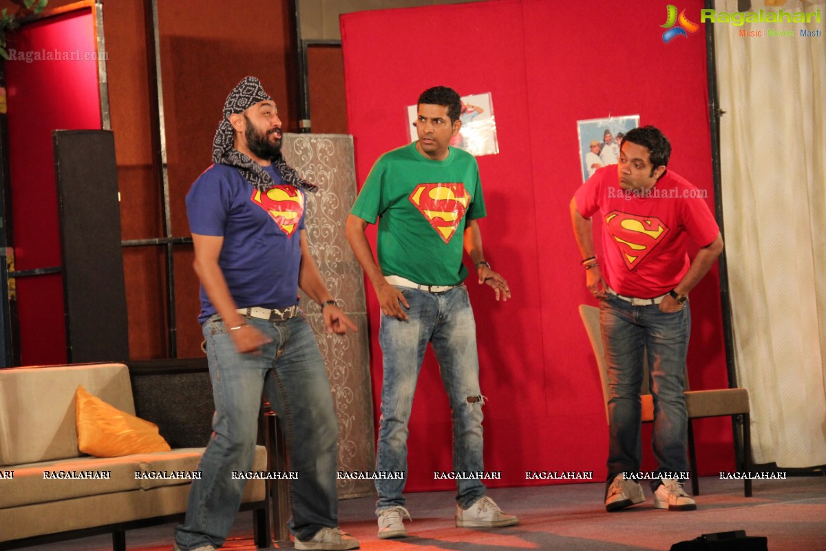 Get Rid Of My Wife English Play at The Westin, Hyderabad