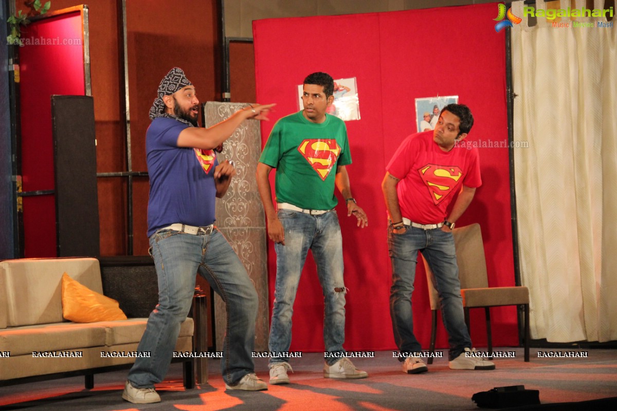 Get Rid Of My Wife English Play at The Westin, Hyderabad