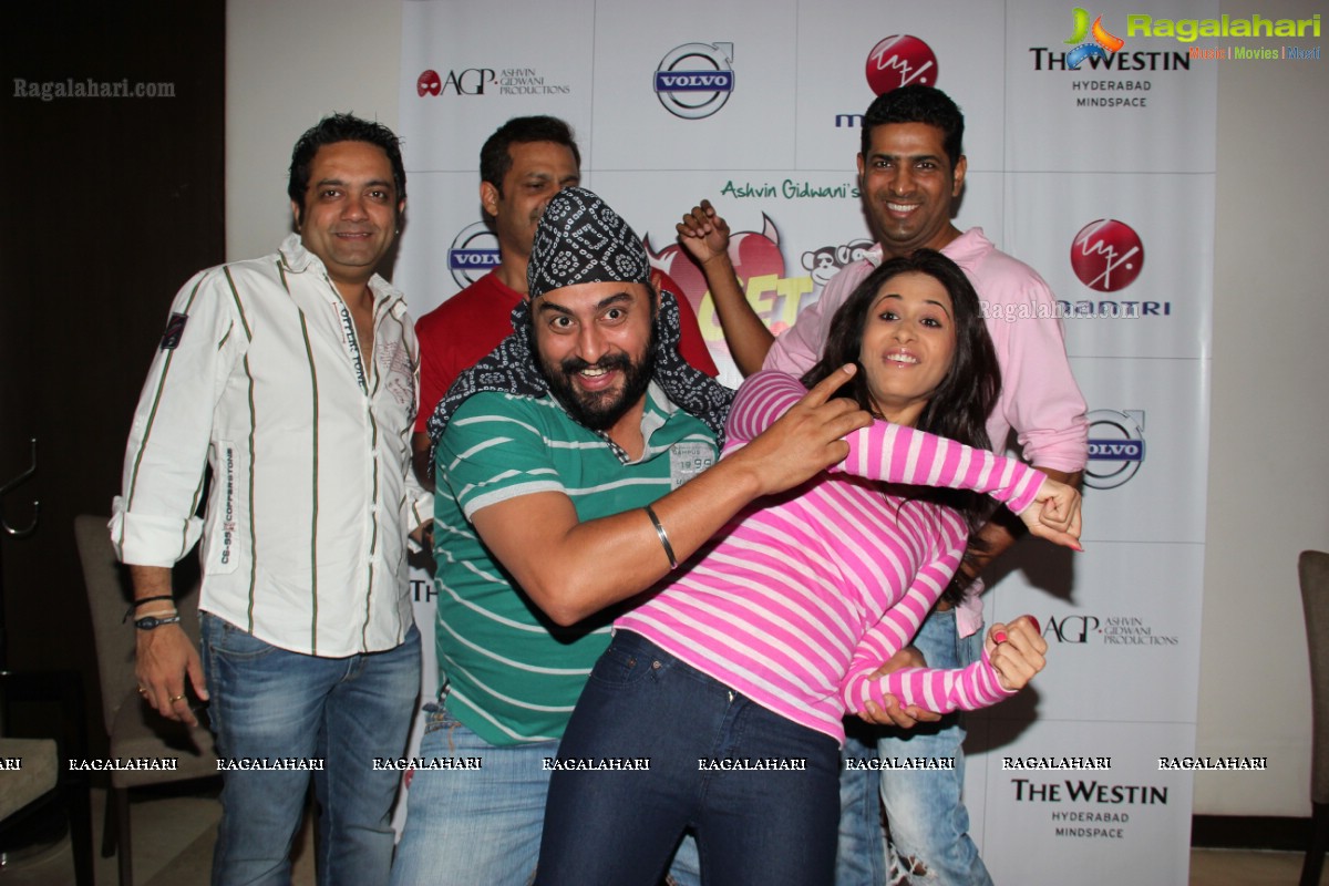 Get Rid Of My Wife English Play at The Westin, Hyderabad