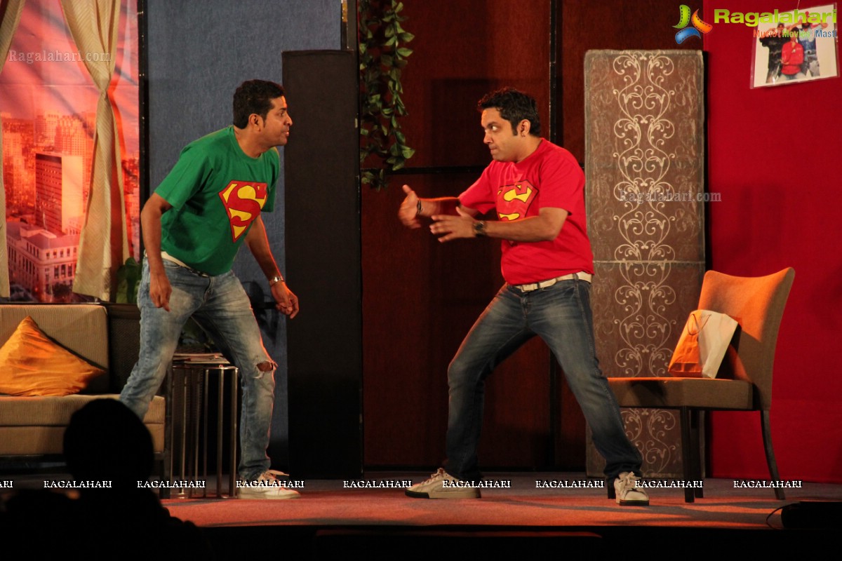 Get Rid Of My Wife English Play at The Westin, Hyderabad