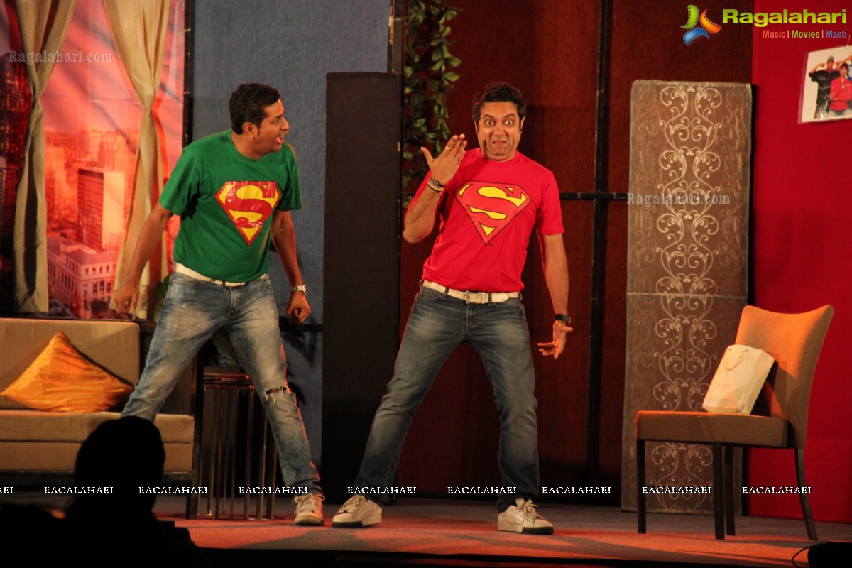 Get Rid Of My Wife English Play at The Westin, Hyderabad