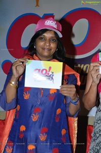 Go 5K Womens Run Press Meet