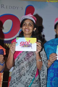 Go 5K Womens Run Press Meet