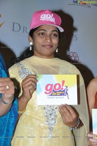 Go 5K Womens Run Press Meet