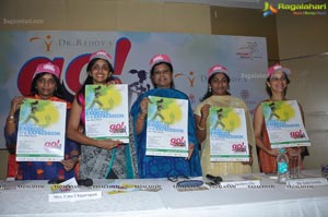 Go 5K Womens Run Press Meet