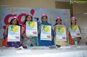 Go 5K Womens Run Press Meet