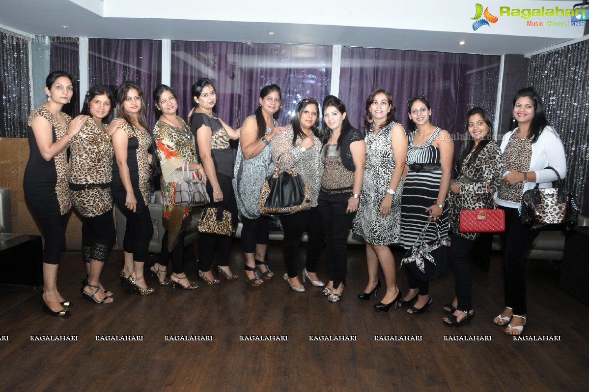 Hyderabad Gorgeous Girls Club's Twist N Turns Dance Workshop