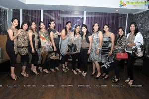 Gorgeous Girls Club Twist 'N' Turns Dance Workshop