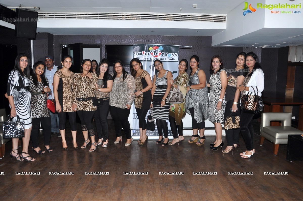 Hyderabad Gorgeous Girls Club's Twist N Turns Dance Workshop