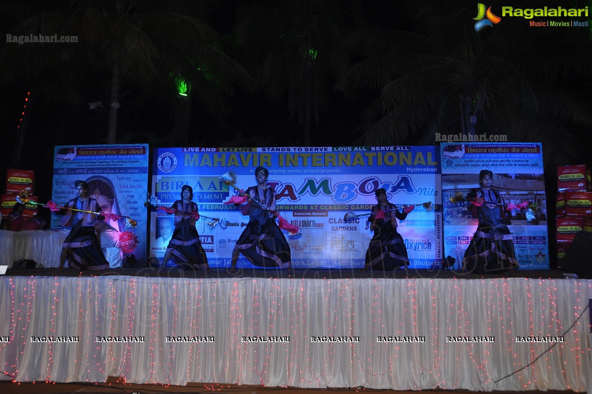 JCI Hyderabad Deccan's Grand Tambola at Classic Gardens, Hyderabad