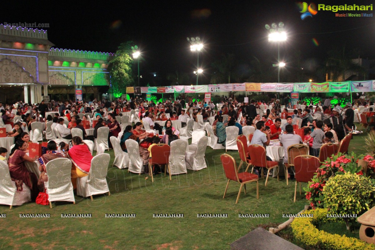 JCI Hyderabad Deccan's Grand Tambola at Classic Gardens, Hyderabad