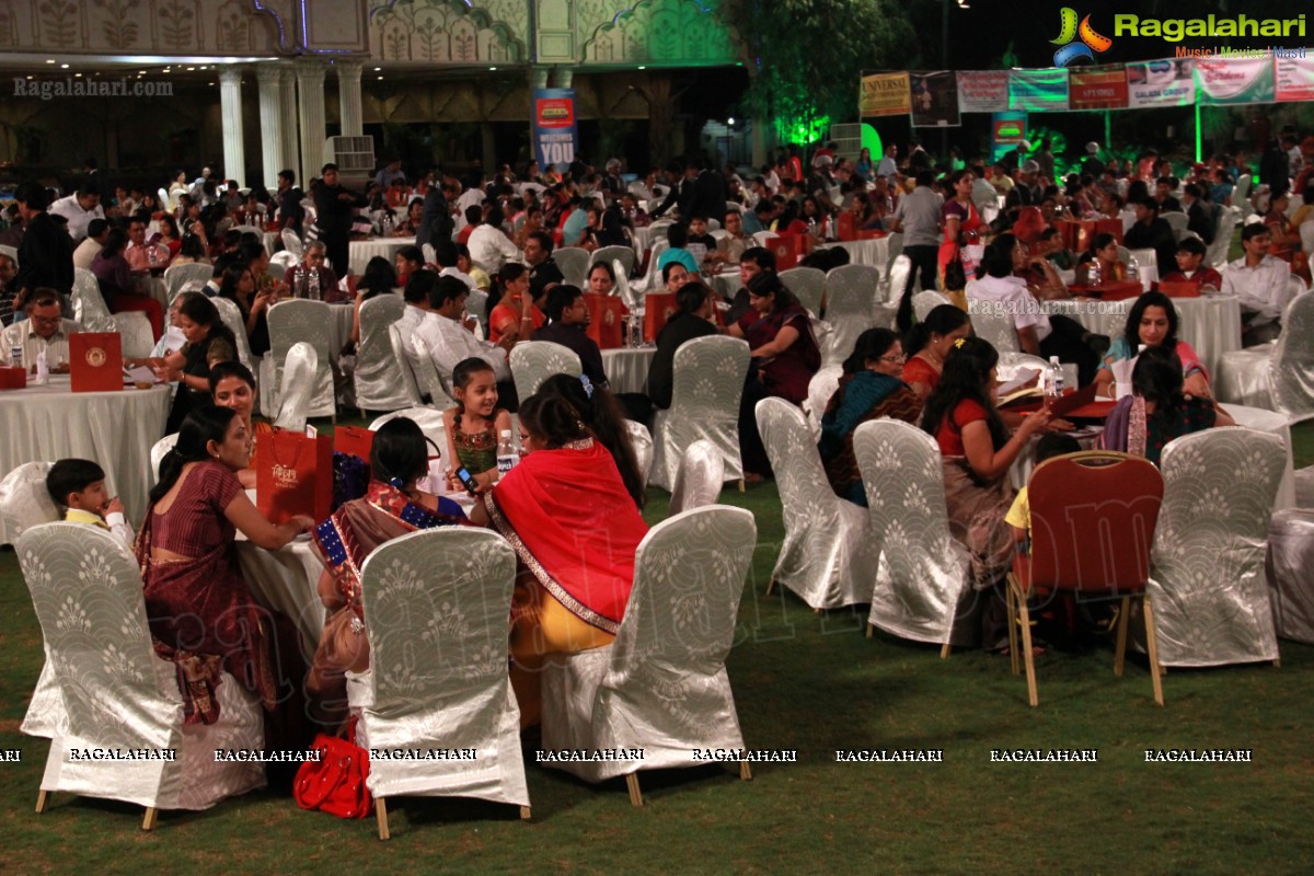 JCI Hyderabad Deccan's Grand Tambola at Classic Gardens, Hyderabad