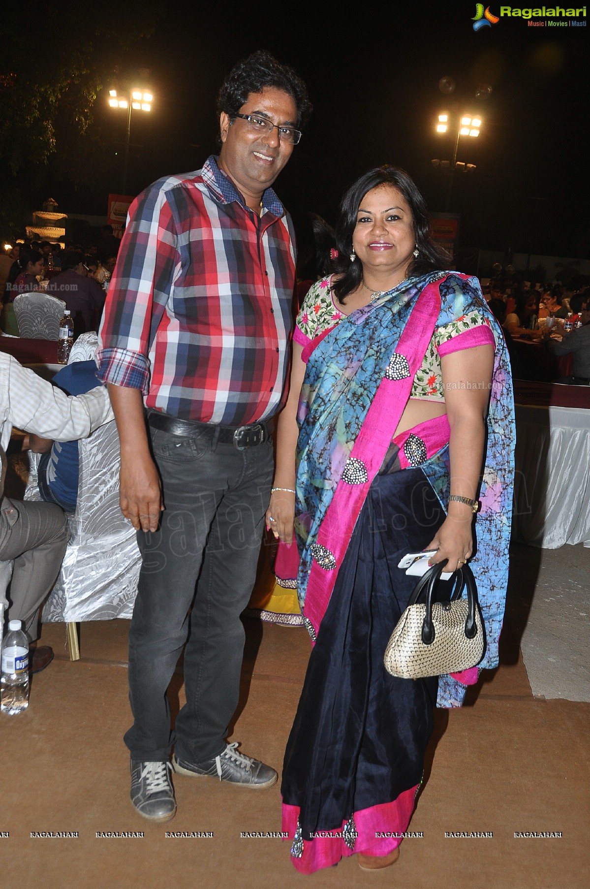 JCI Hyderabad Deccan's Grand Tambola at Classic Gardens, Hyderabad