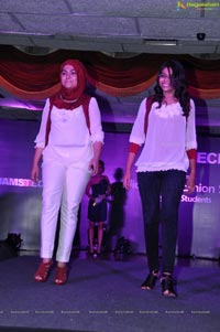 Hyderabad Hamstech Midterm Fashion Show 2013