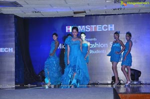 Hyderabad Hamstech Midterm Fashion Show 2013