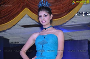 Hyderabad Hamstech Midterm Fashion Show 2013