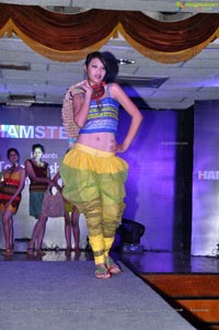 Hyderabad Hamstech Midterm Fashion Show 2013