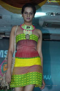 Hyderabad Hamstech Midterm Fashion Show 2013