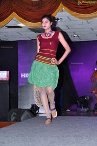 Hyderabad Hamstech Midterm Fashion Show 2013