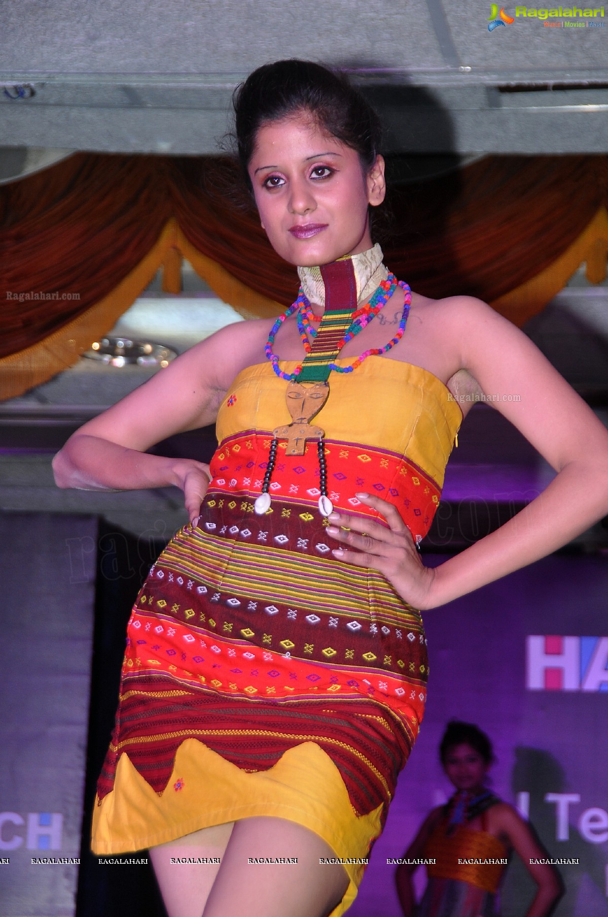 Hamstech Midterm Fashion Show 2013, Hyderabad