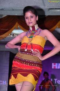 Hyderabad Hamstech Midterm Fashion Show 2013