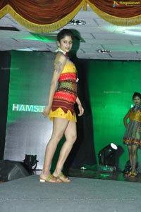 Hyderabad Hamstech Midterm Fashion Show 2013