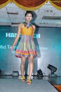 Hyderabad Hamstech Midterm Fashion Show 2013