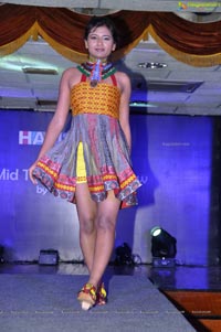 Hyderabad Hamstech Midterm Fashion Show 2013