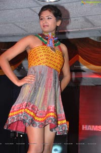 Hyderabad Hamstech Midterm Fashion Show 2013