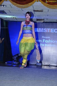 Hyderabad Hamstech Midterm Fashion Show 2013