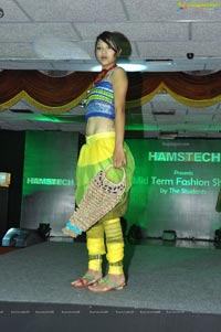 Hyderabad Hamstech Midterm Fashion Show 2013