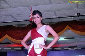 Hyderabad Hamstech Midterm Fashion Show 2013