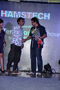 Hyderabad Hamstech Midterm Fashion Show 2013