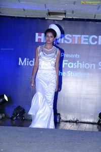 Hyderabad Hamstech Midterm Fashion Show 2013