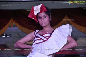 Hyderabad Hamstech Midterm Fashion Show 2013