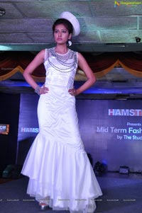 Hyderabad Hamstech Midterm Fashion Show 2013